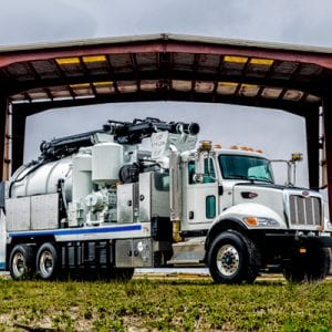 Hydrovac - Vacuum Truck