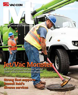 Vacuum Truck Magazine