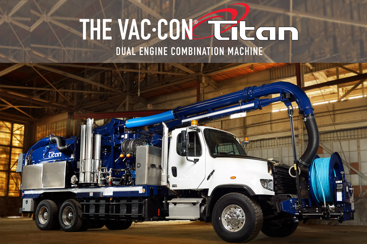 The Vac-Con Titan – Big Power Less Noise