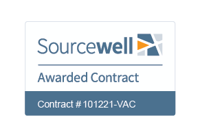 sourcewell awarded contract